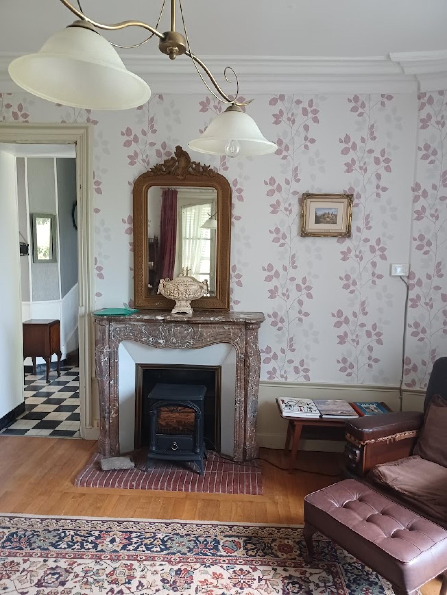  for sale detached house Cuzion Indre 14