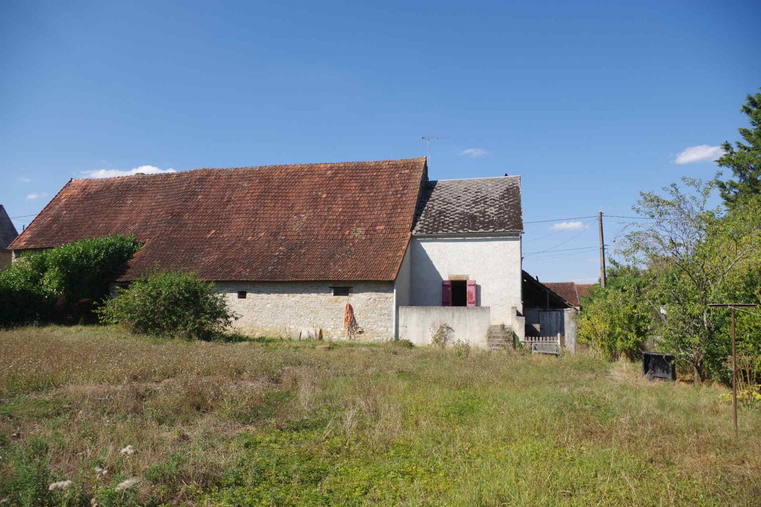  for sale house Rouy Nièvre 5