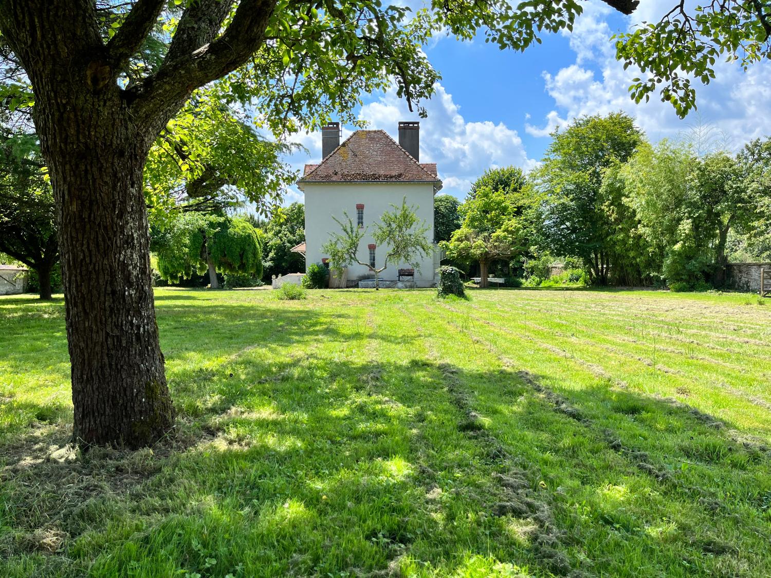  for sale detached house Cuzion Indre 2