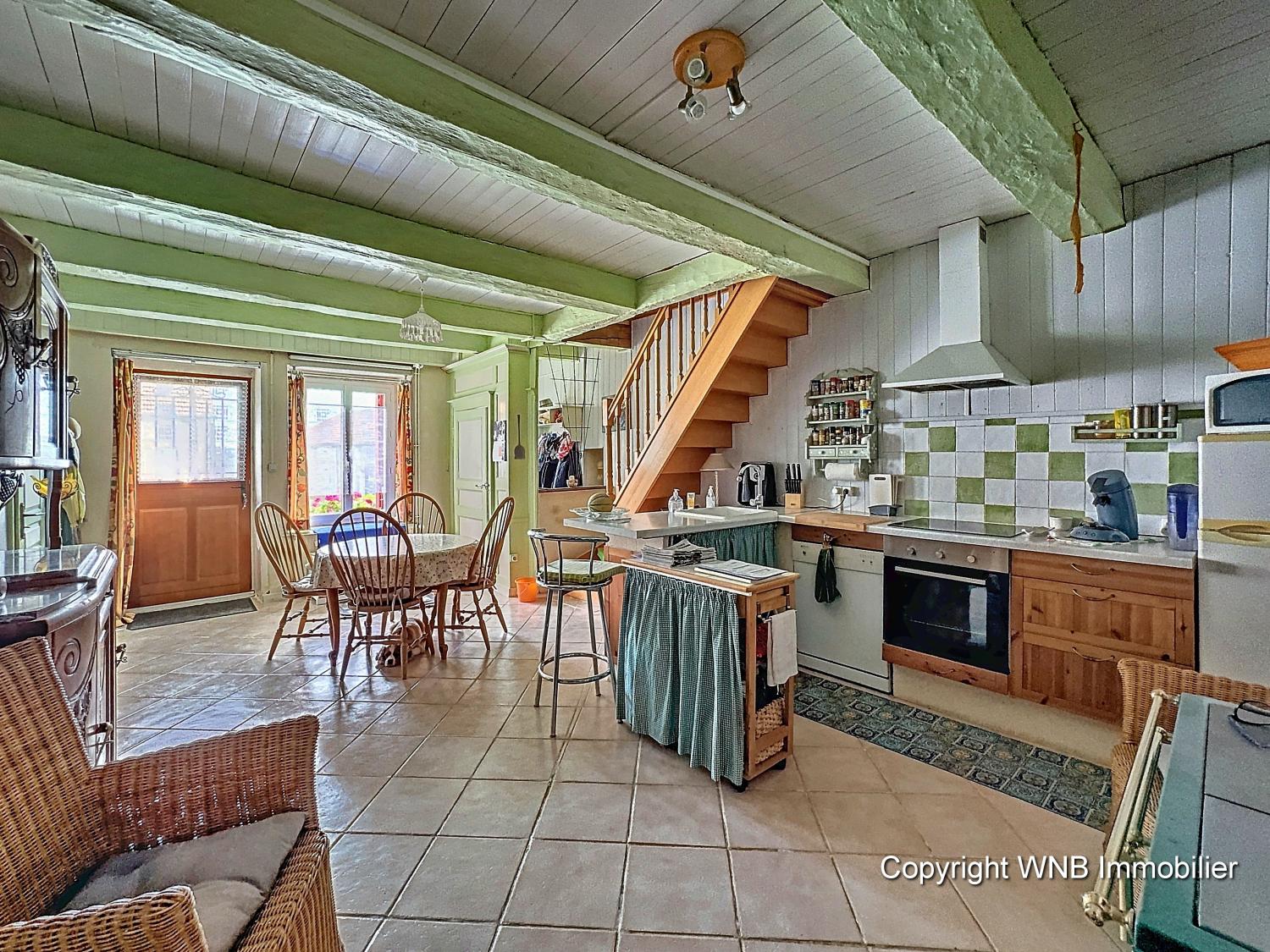  for sale eco house Laferté-sur-Amance Haute-Marne 3