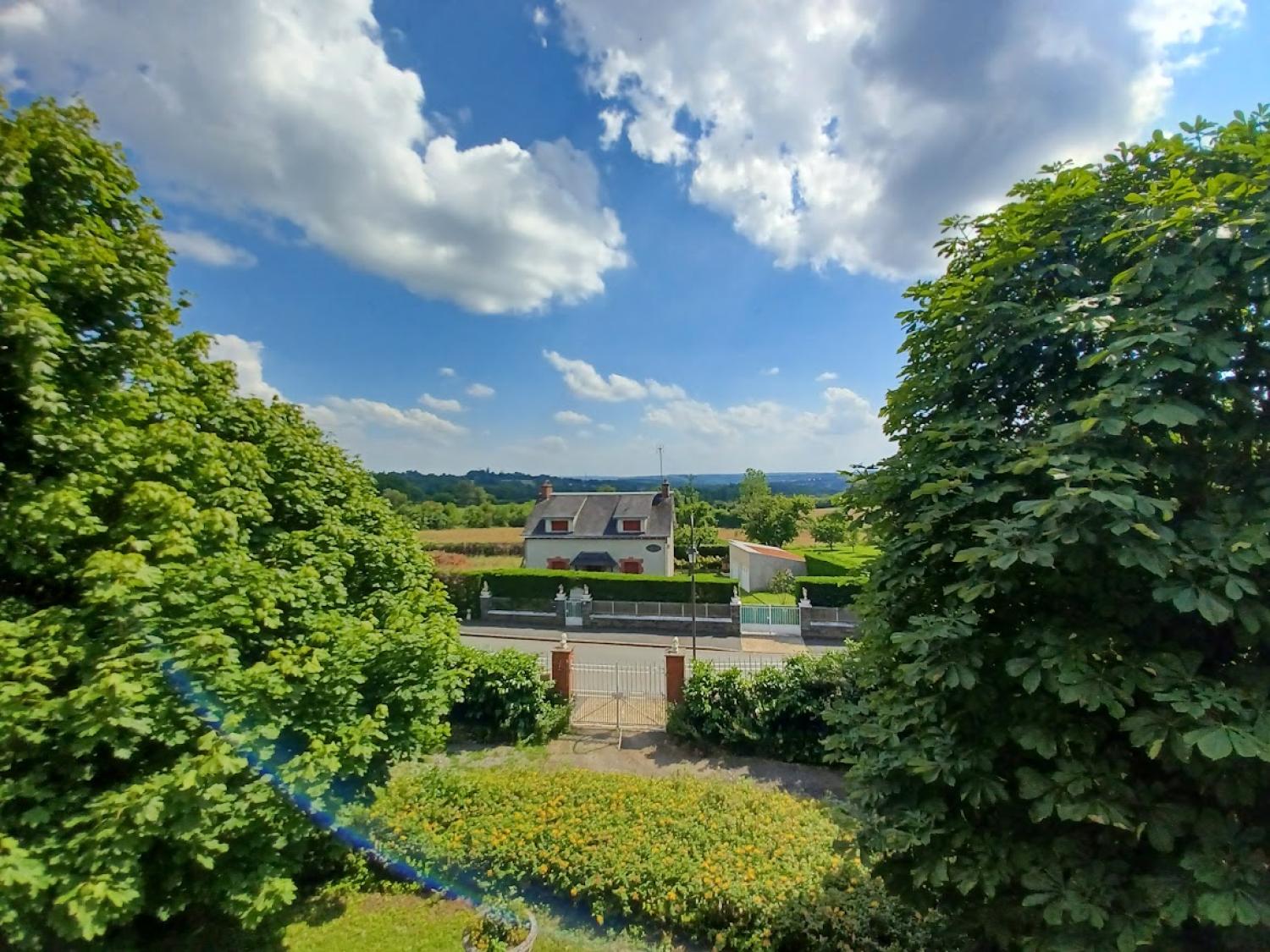  for sale detached house Cuzion Indre 31