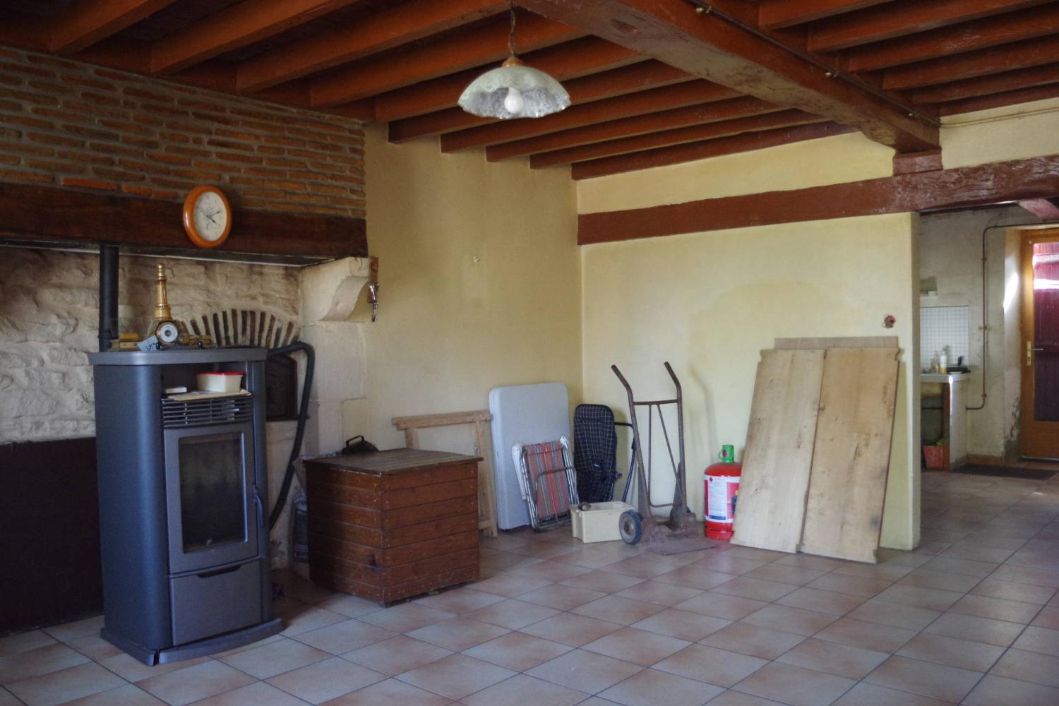  for sale house Rouy Nièvre 2