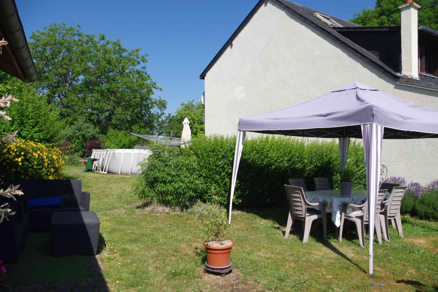  for sale house Saint-Honoré-Les-Bains Nièvre 5