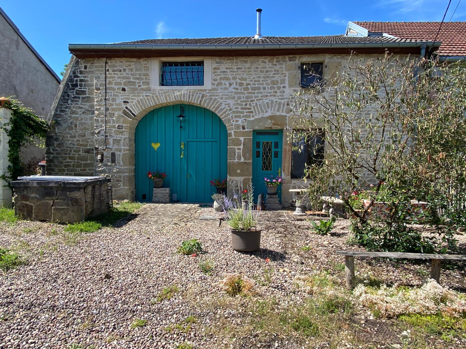  for sale village house Vernois-sur-Mance Haute-Saône 2