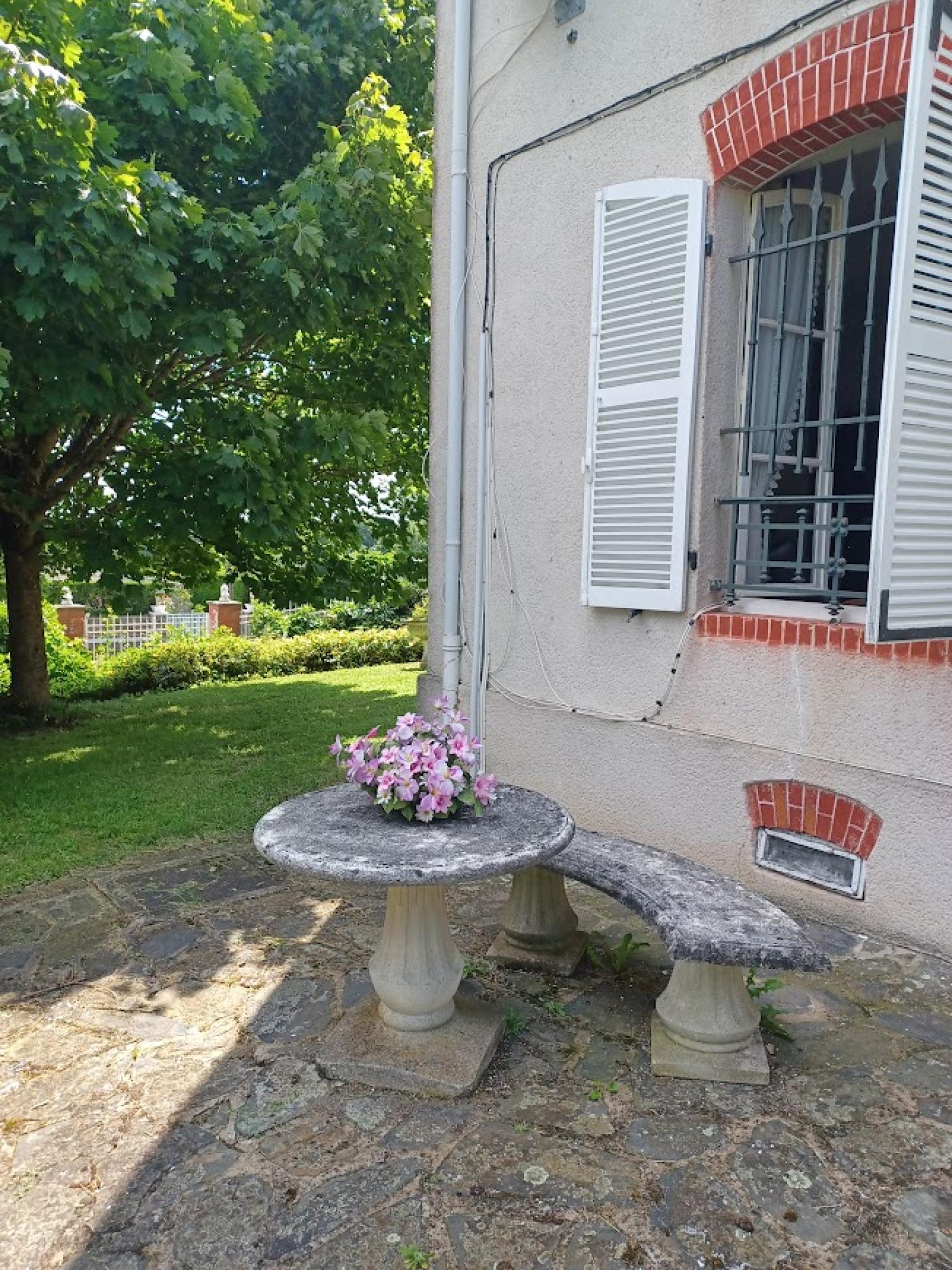  for sale detached house Cuzion Indre 6