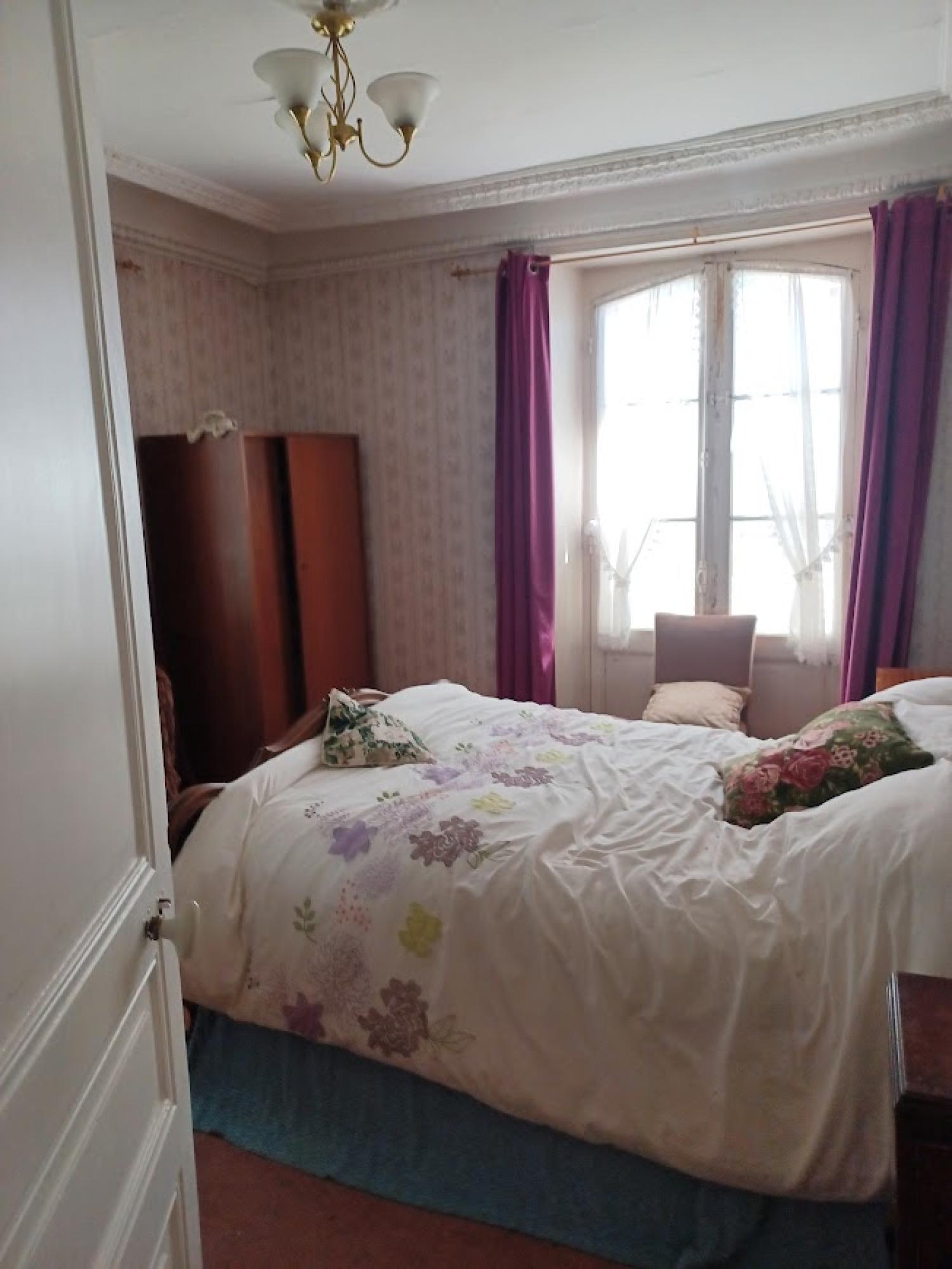  for sale detached house Cuzion Indre 23