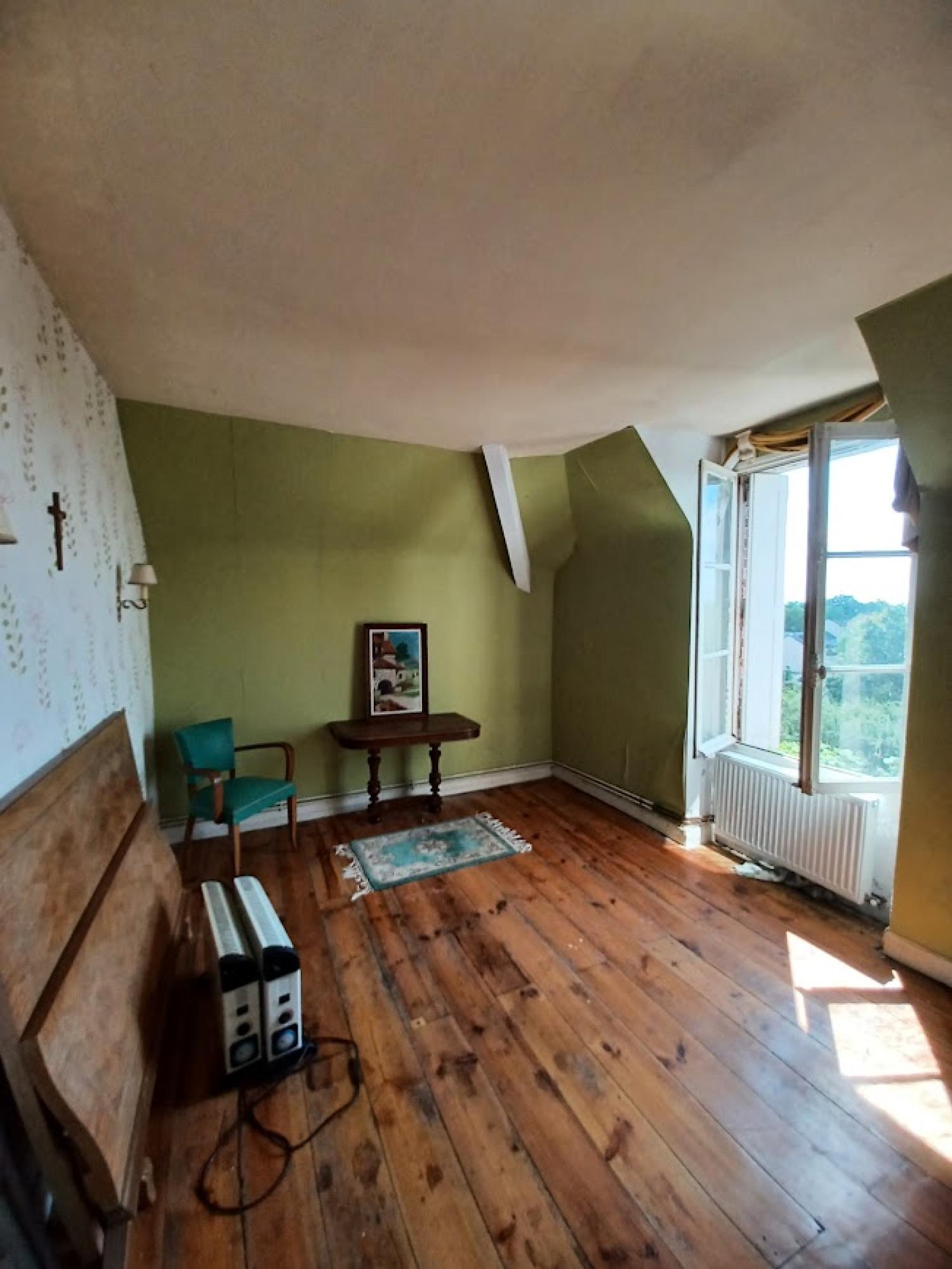  for sale detached house Cuzion Indre 25