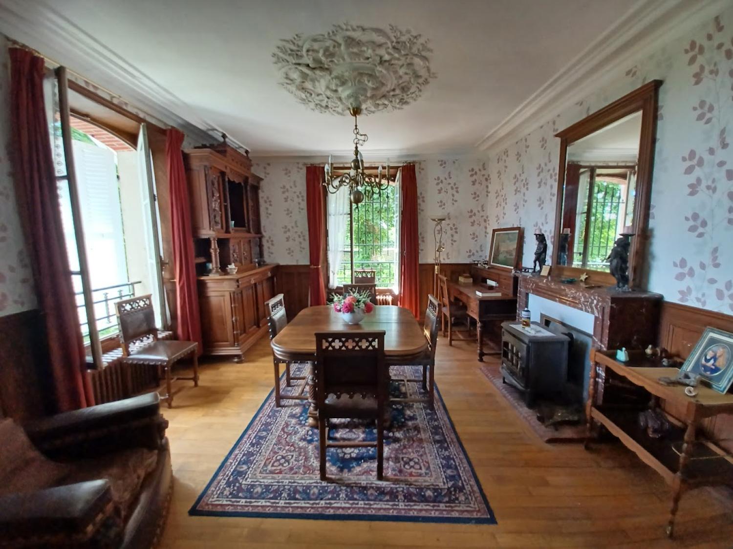 for sale detached house Cuzion Indre 13