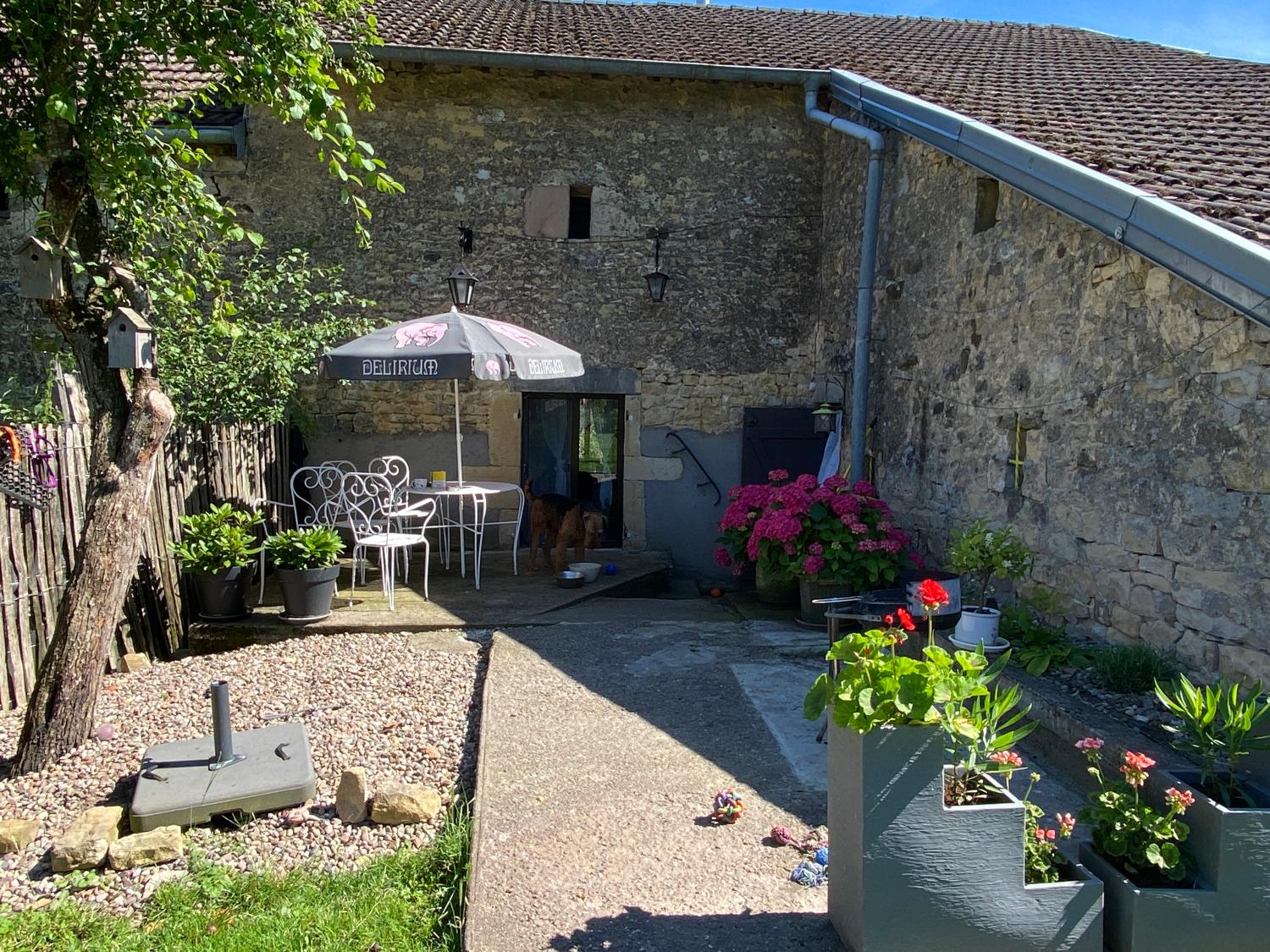  for sale village house Vernois-sur-Mance Haute-Saône 22