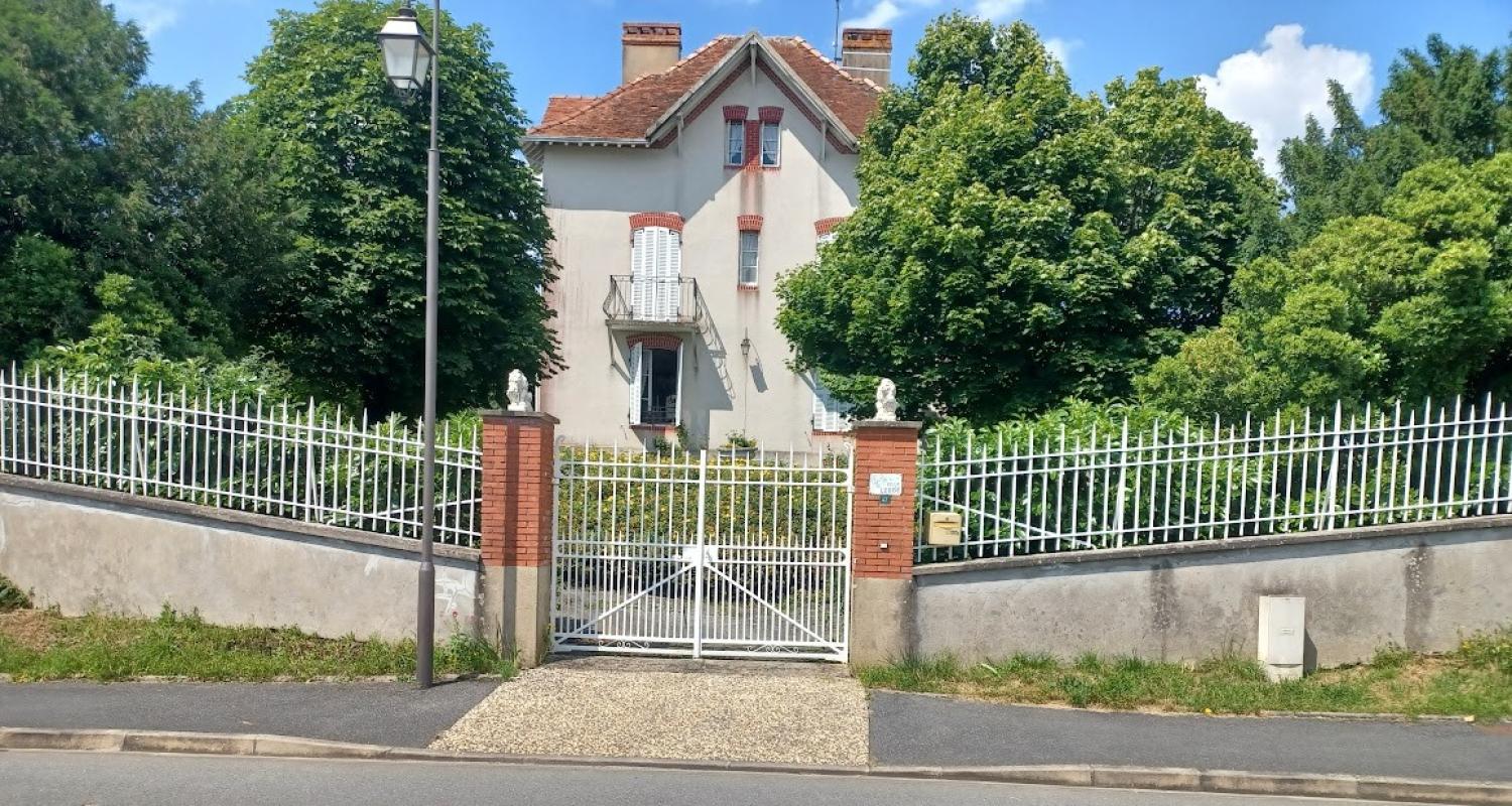 for sale detached house Cuzion Indre 1