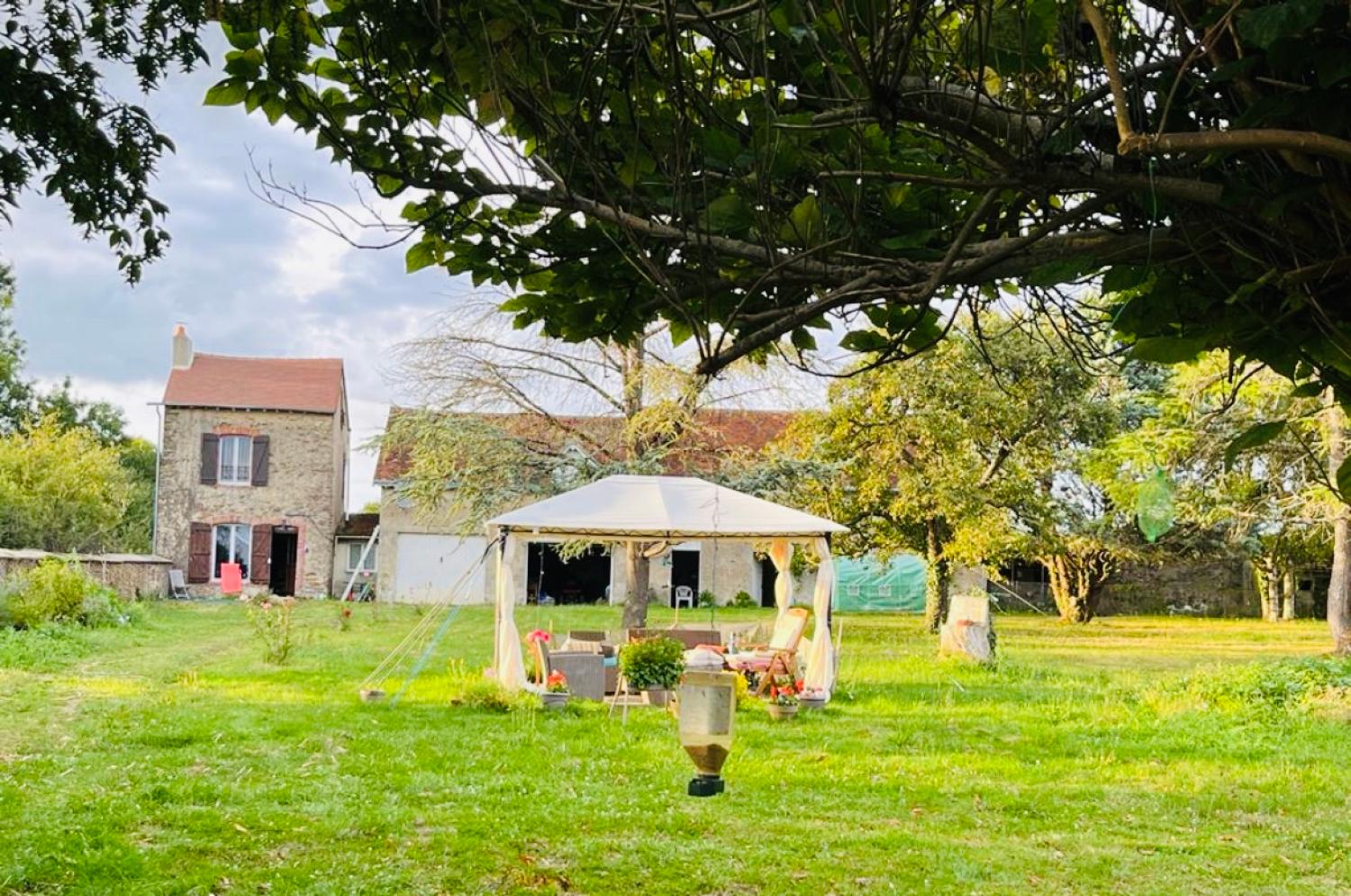  for sale detached house Cuzion Indre 24