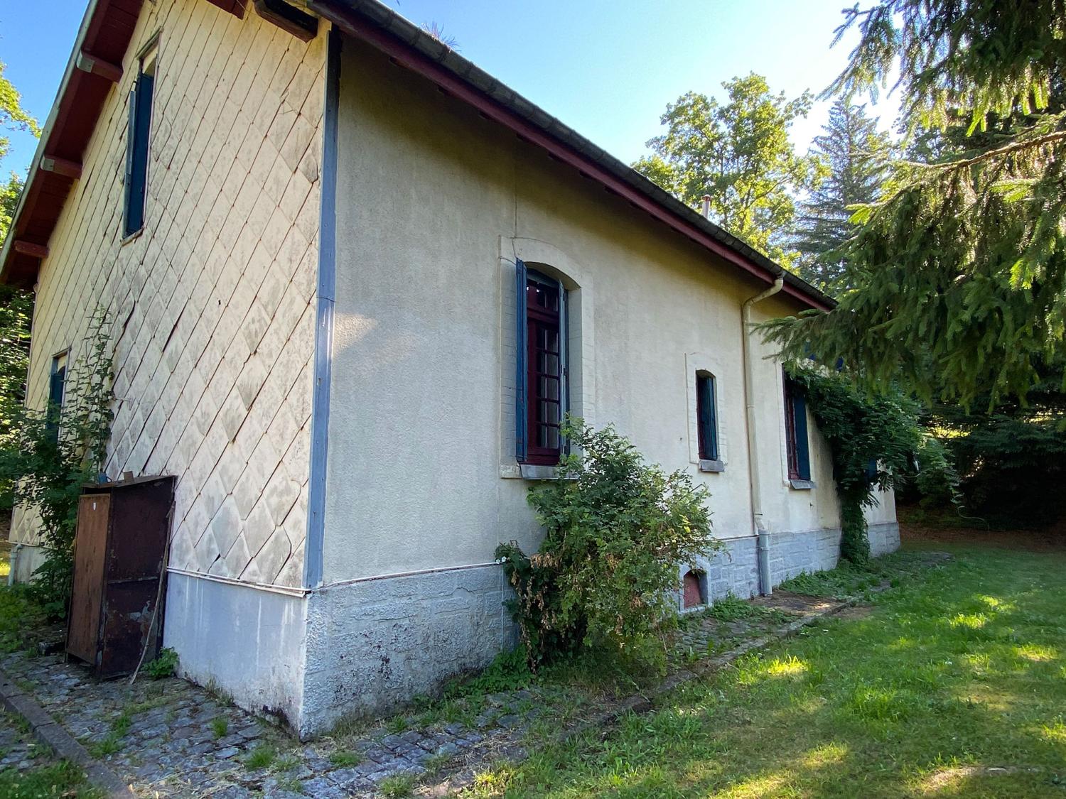  for sale bed and breakfast Corravillers Haute-Saône 17