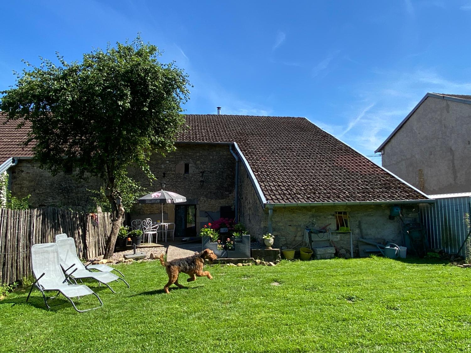  for sale village house Vernois-sur-Mance Haute-Saône 21