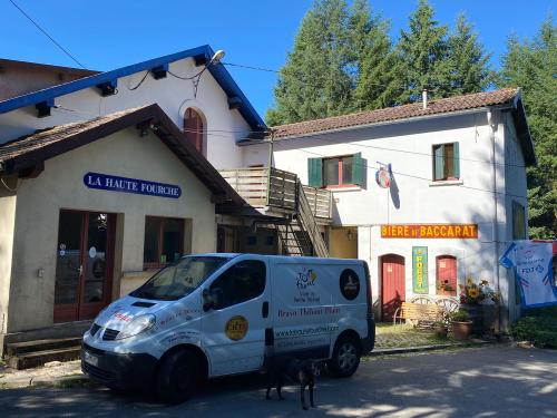 Corravillers Haute-Saône bed and breakfast foto