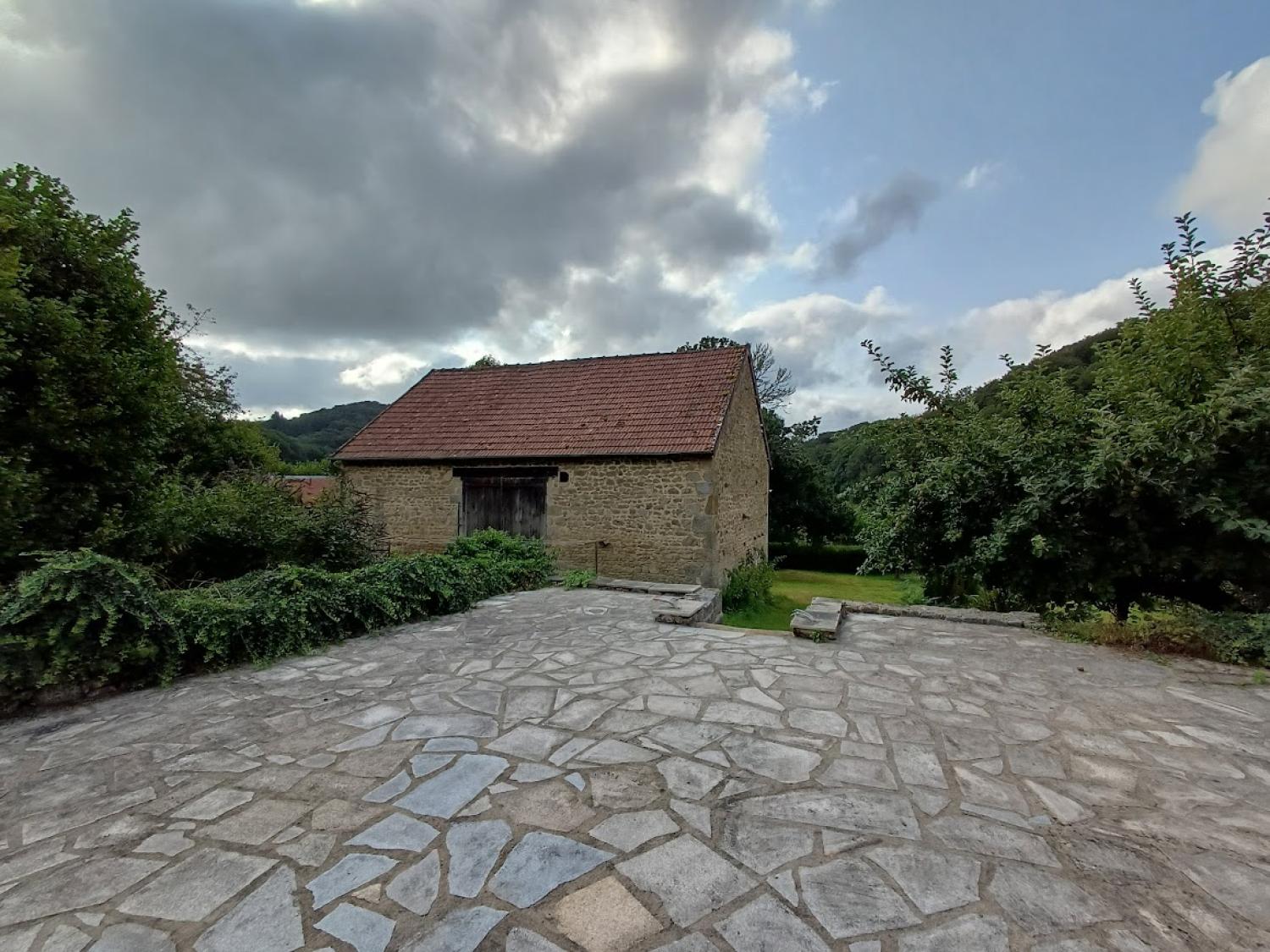  for sale house Lépinas Creuse 24
