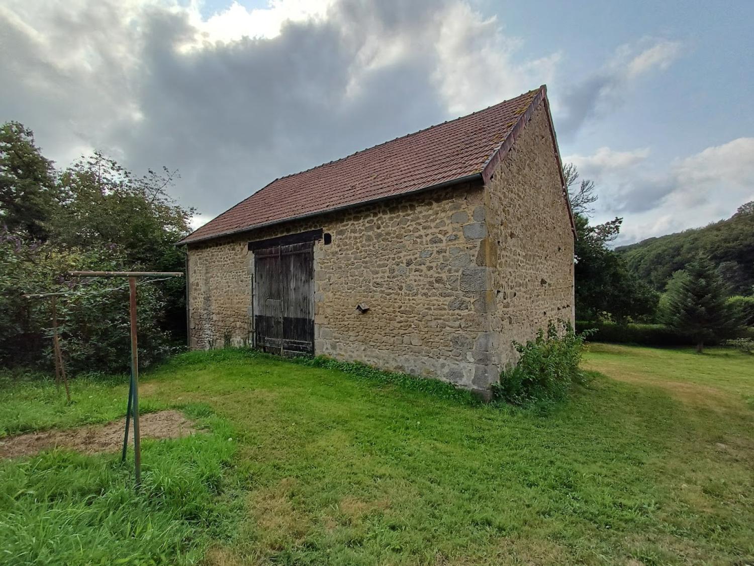  for sale house Lépinas Creuse 23