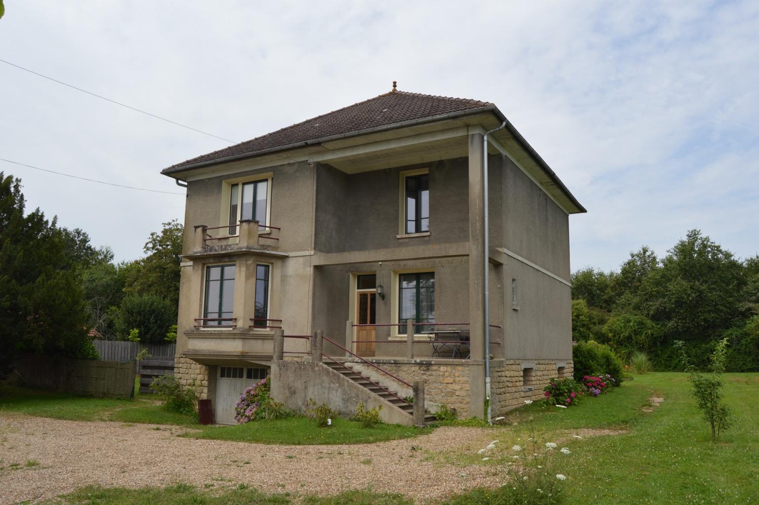  for sale villa Fours Nièvre 2
