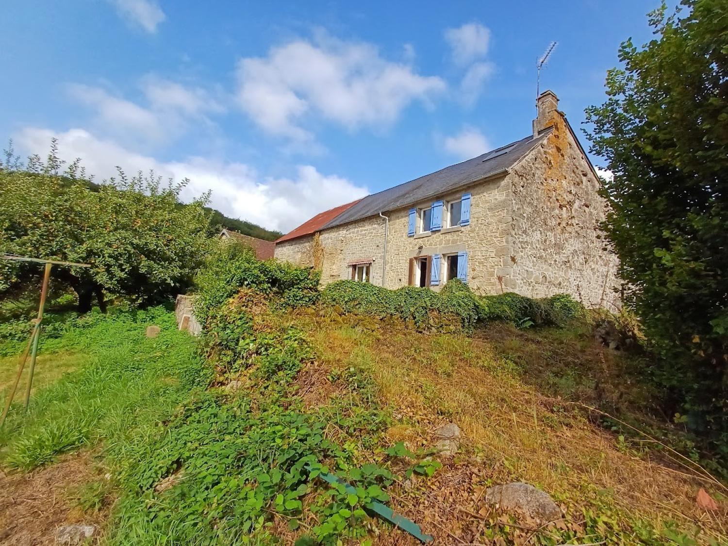  for sale house Lépinas Creuse 3