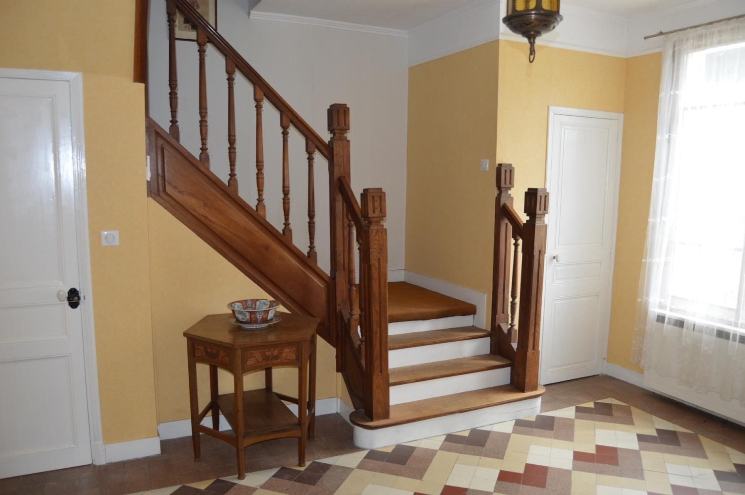  for sale villa Fours Nièvre 8