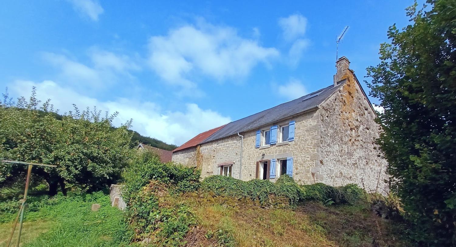 for sale house Lépinas Creuse 9