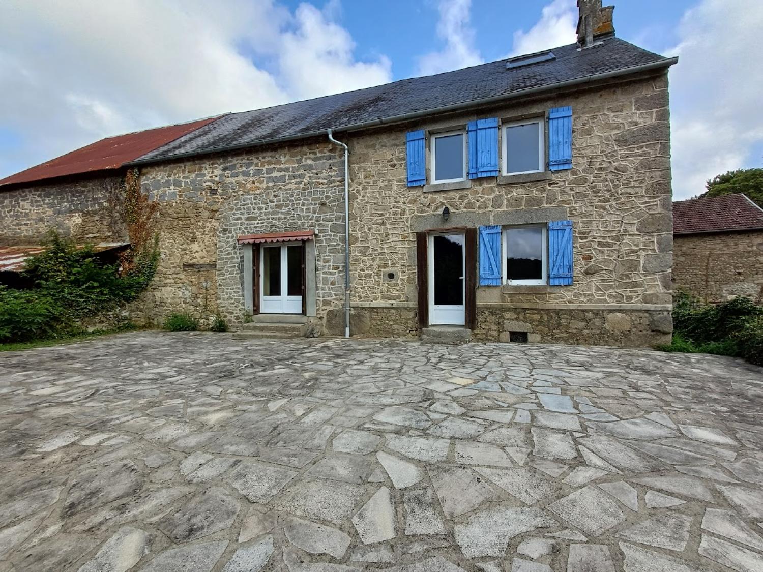  for sale house Lépinas Creuse 7