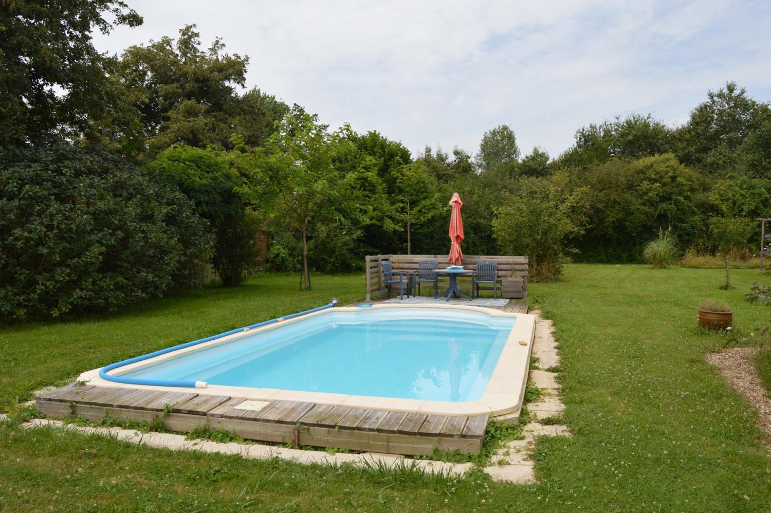  for sale villa Fours Nièvre 5