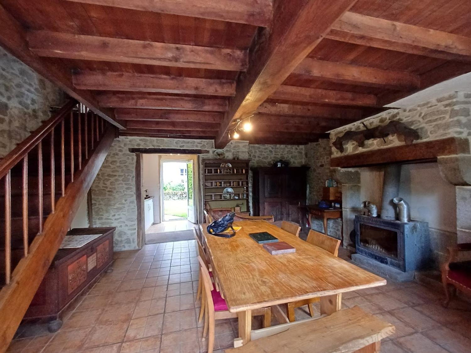  for sale house Lépinas Creuse 14