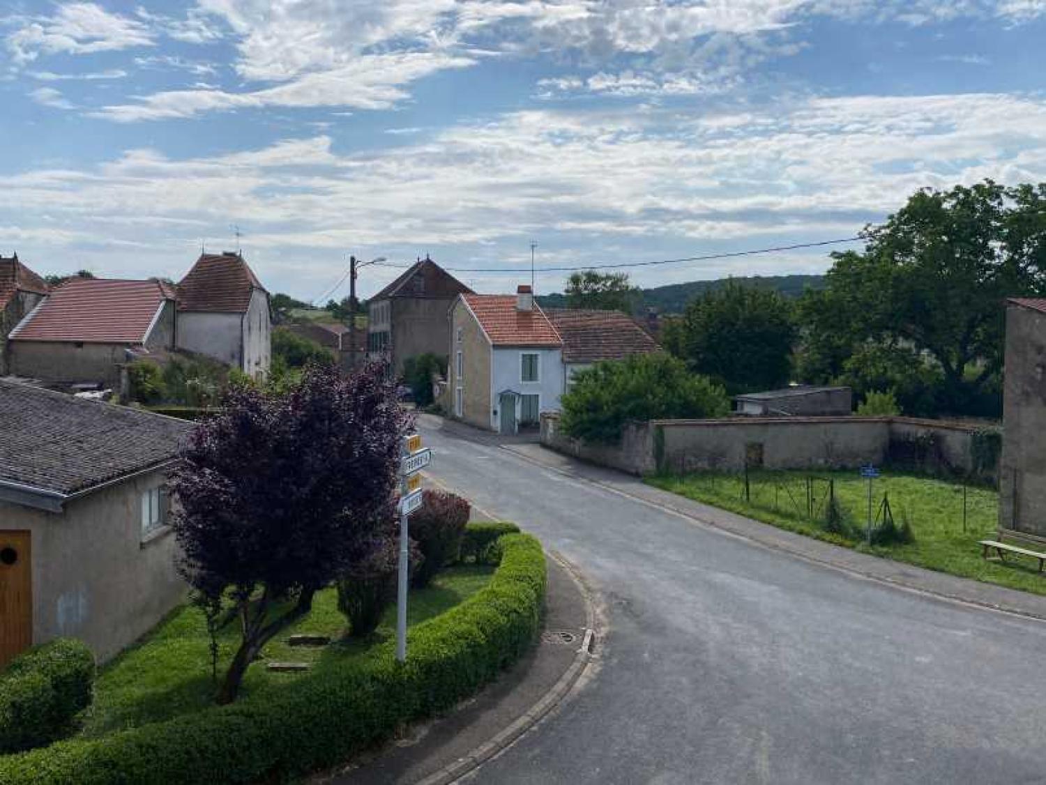  for sale village farm Melay Haute-Marne 16