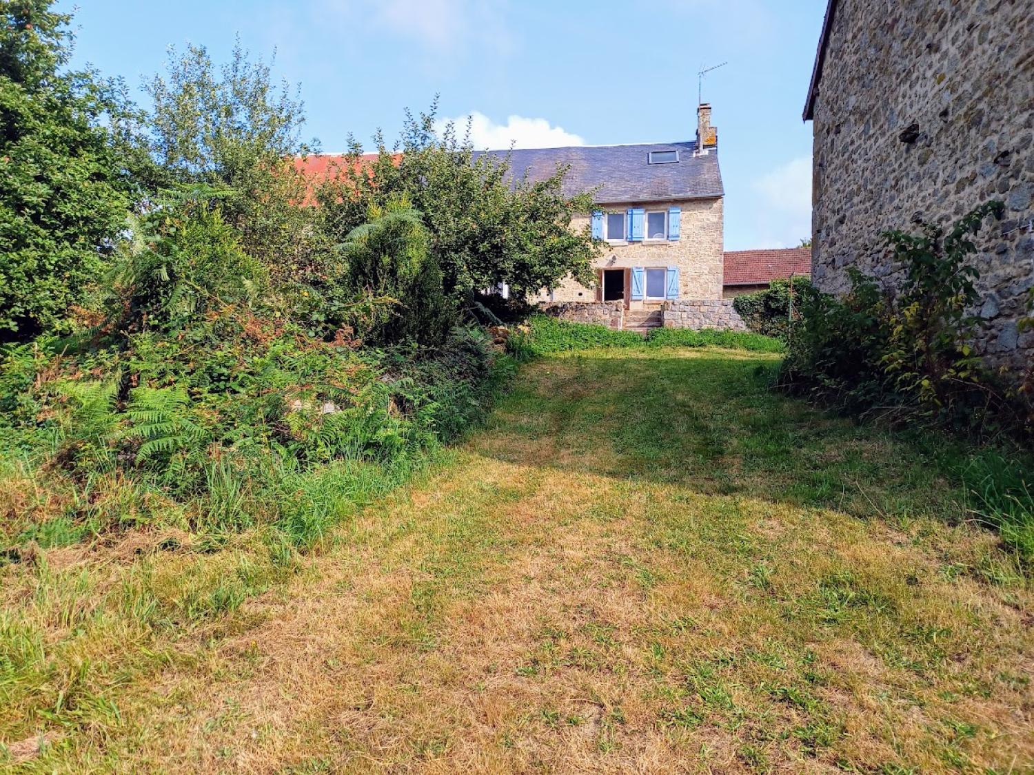  for sale house Lépinas Creuse 4