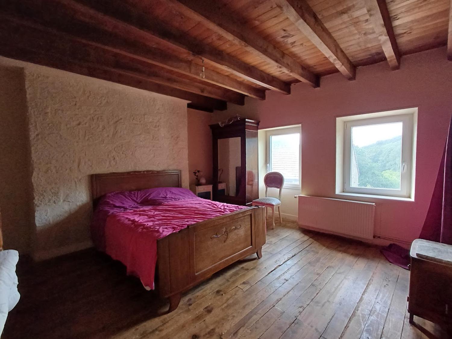  for sale house Lépinas Creuse 25