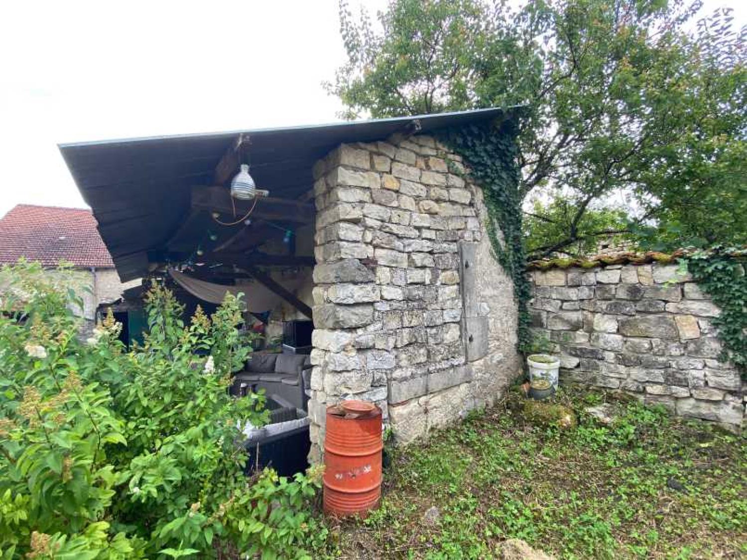 for sale village farm Melay Haute-Marne 34