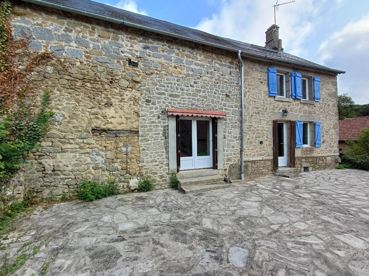  for sale house Lépinas Creuse 8