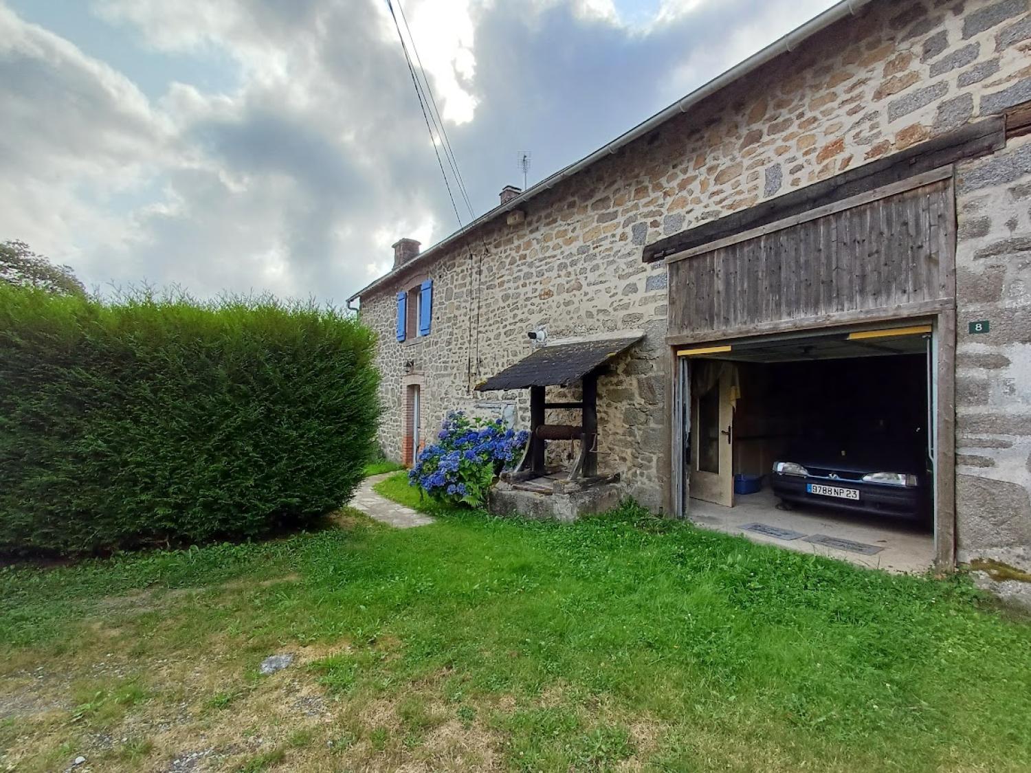  for sale house Lépinas Creuse 6
