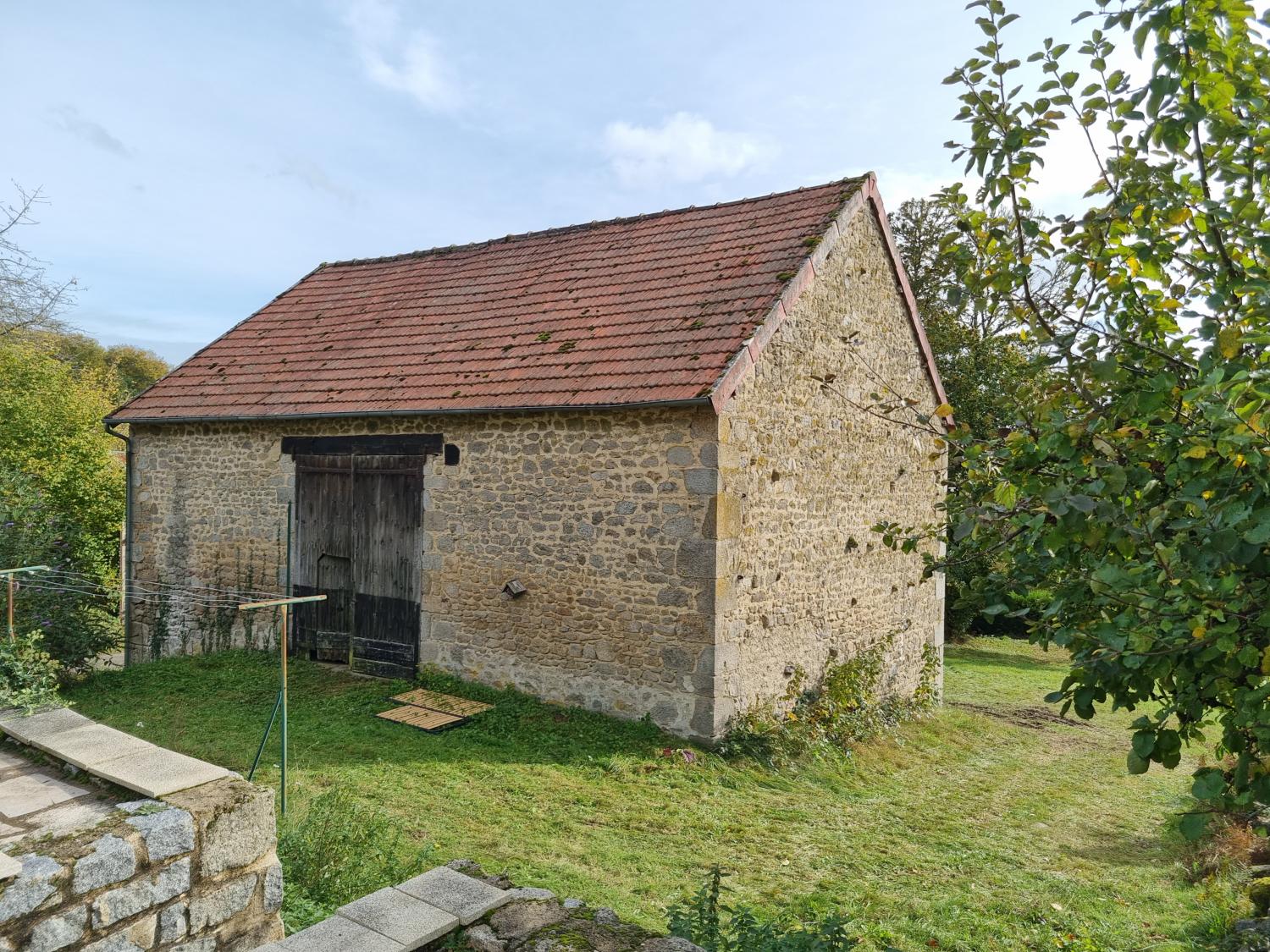  for sale house Lépinas Creuse 21