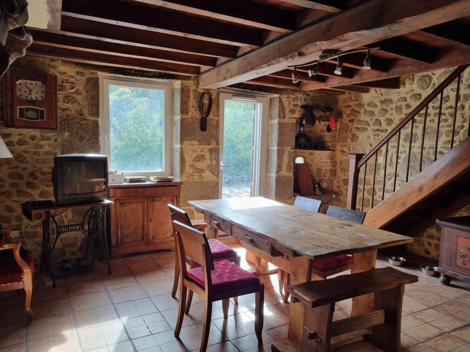 for sale house Lépinas Creuse 15