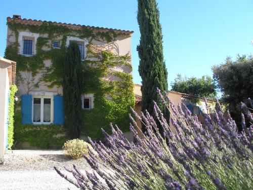 Lacoste Vaucluse bed and breakfast foto
