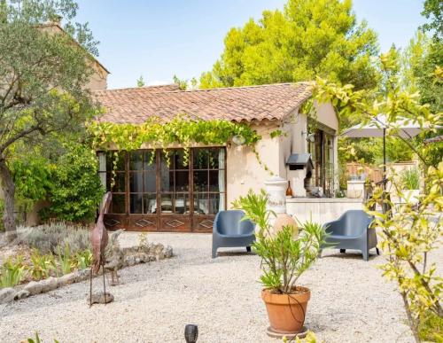 Lacoste Vaucluse bed and breakfast foto 6922358