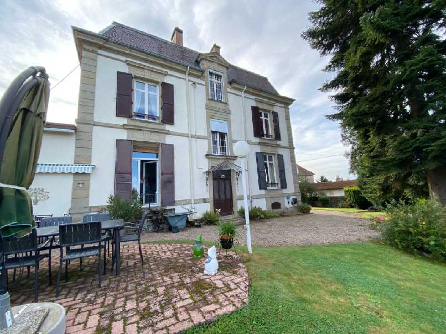  for sale mansion Monthureux-sur-Saône Vosges 48