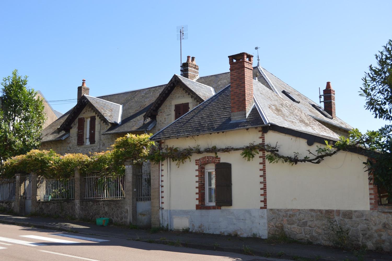  for sale house Château-Chinon Nièvre 9