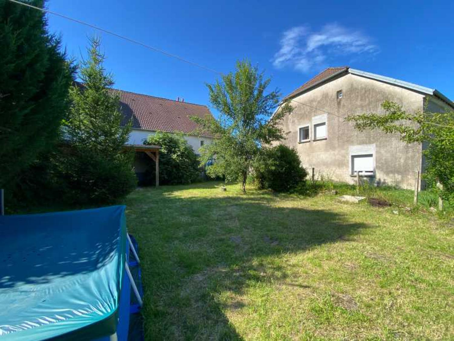  for sale village house Vitrey-sur-Mance Haute-Saône 12