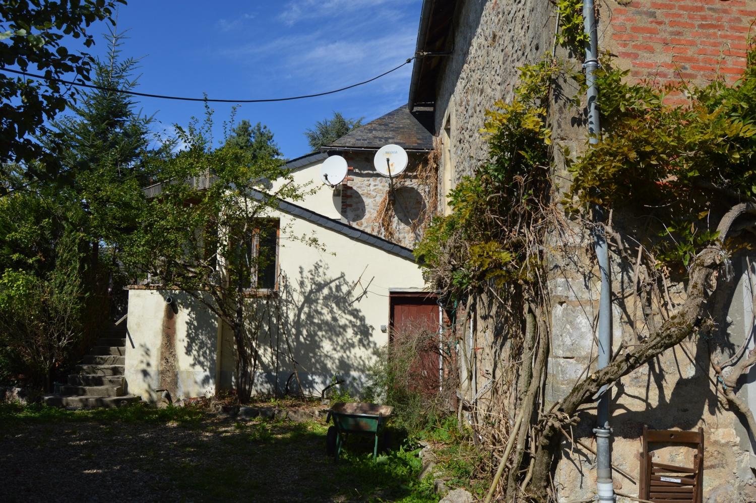  for sale house Château-Chinon Nièvre 7
