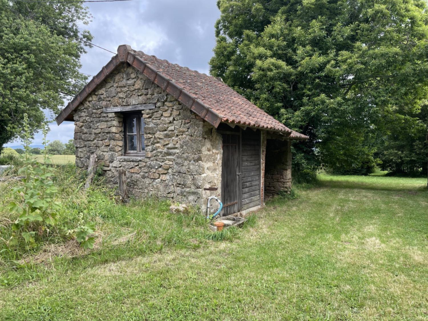  for sale farm Saint-Martin-Sainte-Catherine Creuse 6