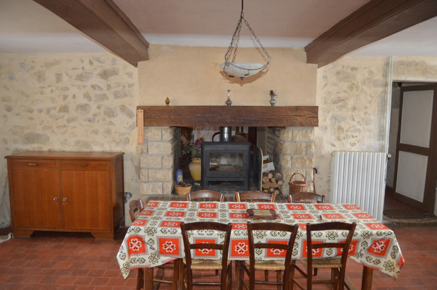  for sale house Villapourçon Nièvre 4