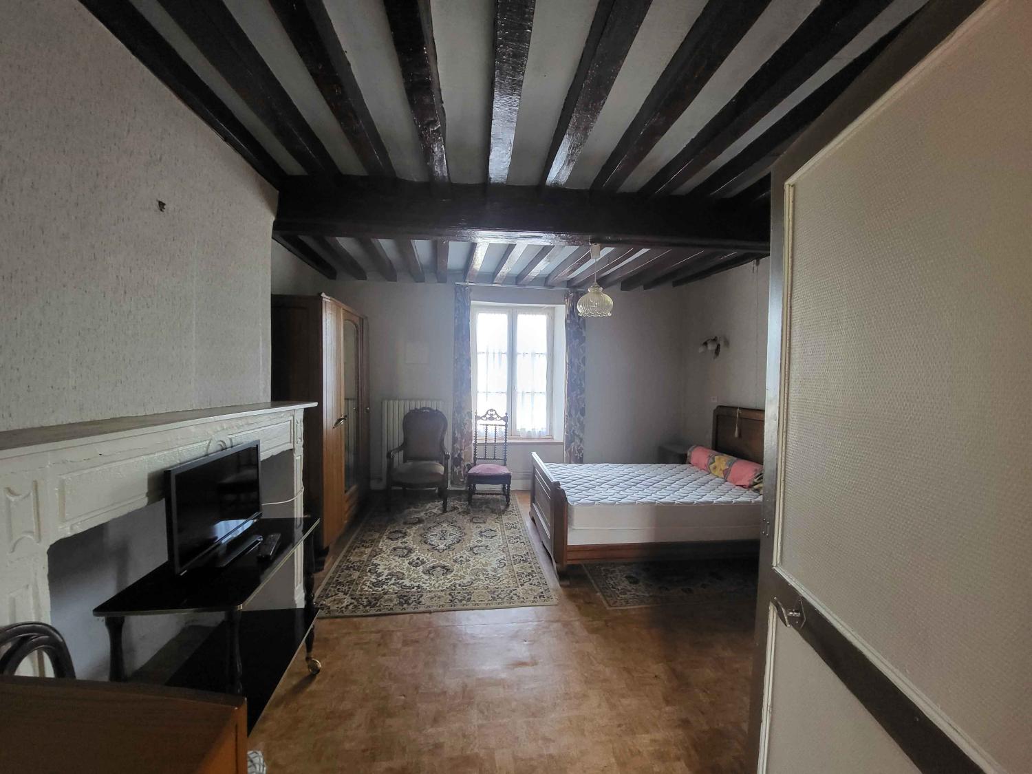  for sale house Villapourçon Nièvre 5