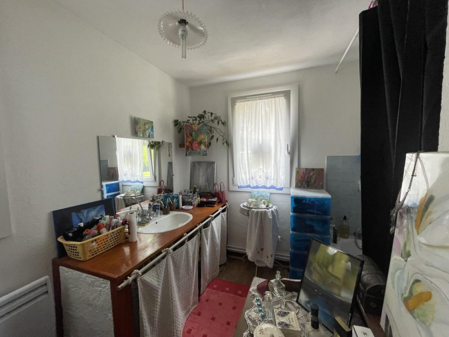  for sale house Saint-Genest-sur-Roselle Haute-Vienne 12