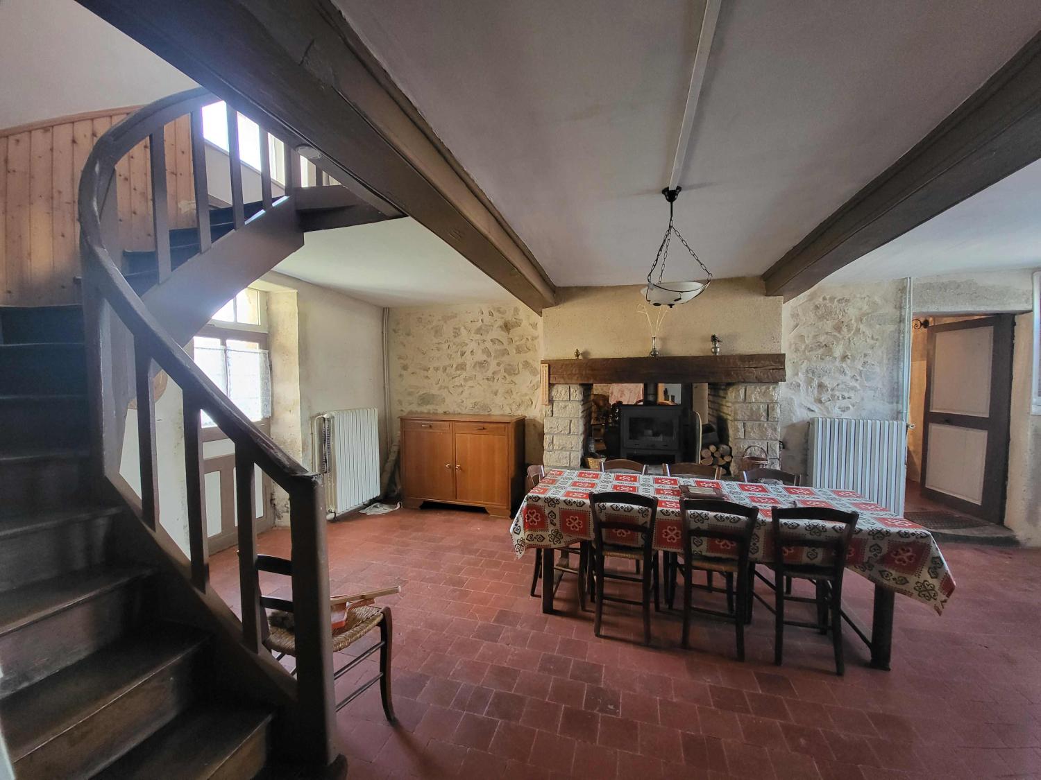  for sale house Villapourçon Nièvre 2