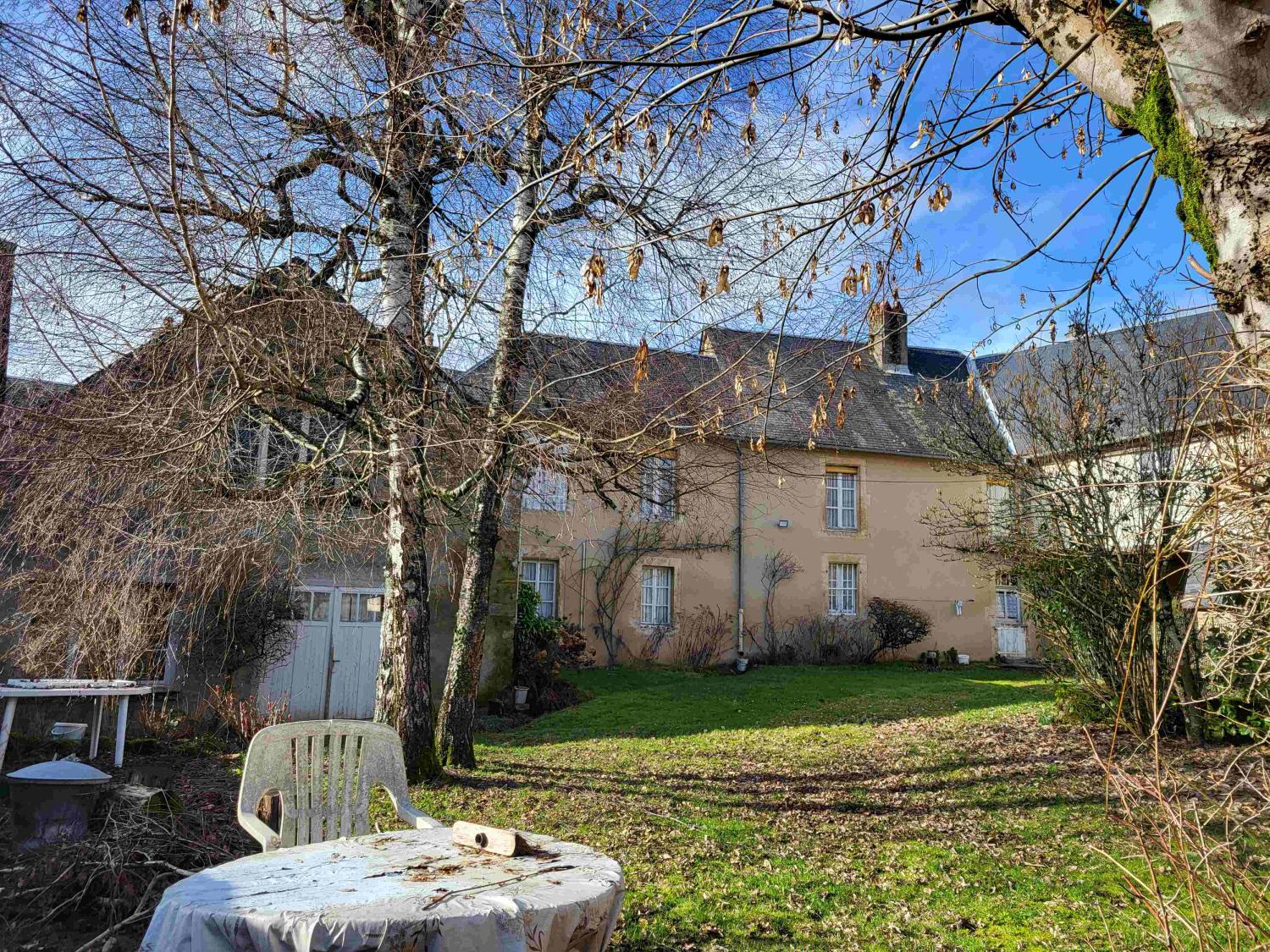  for sale house Villapourçon Nièvre 1