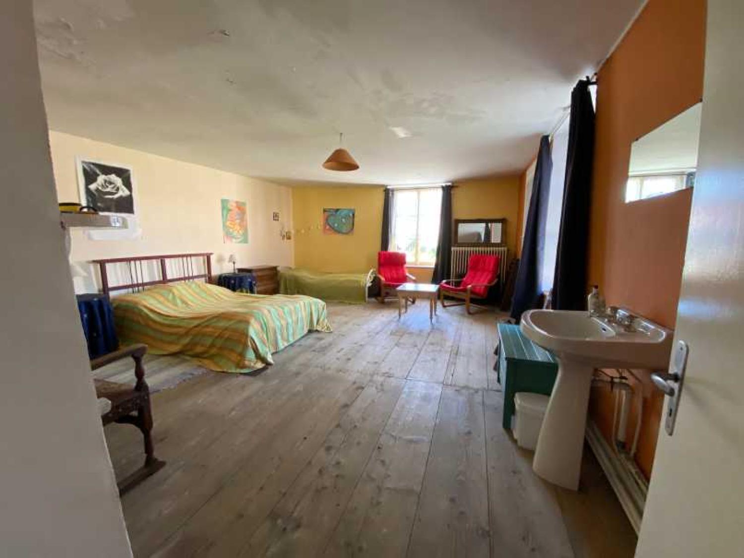  for sale village house Vitrey-sur-Mance Haute-Saône 9