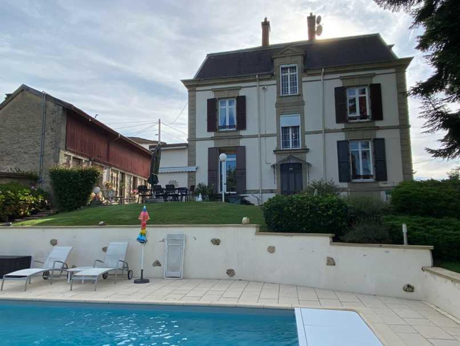  for sale mansion Monthureux-sur-Saône Vosges 53