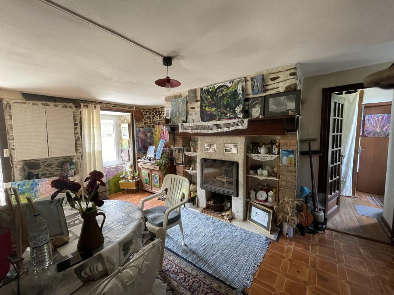  for sale house Saint-Genest-sur-Roselle Haute-Vienne 8